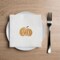 Altoona Design; Altoona Design Guest/Cocktail Napkin Printed Airlaid Linen-Feel Disposable Hand Towels for Thanksgiving Fall Holiday Party Buffet & Dinner; Category:Guest Towels; Image:2